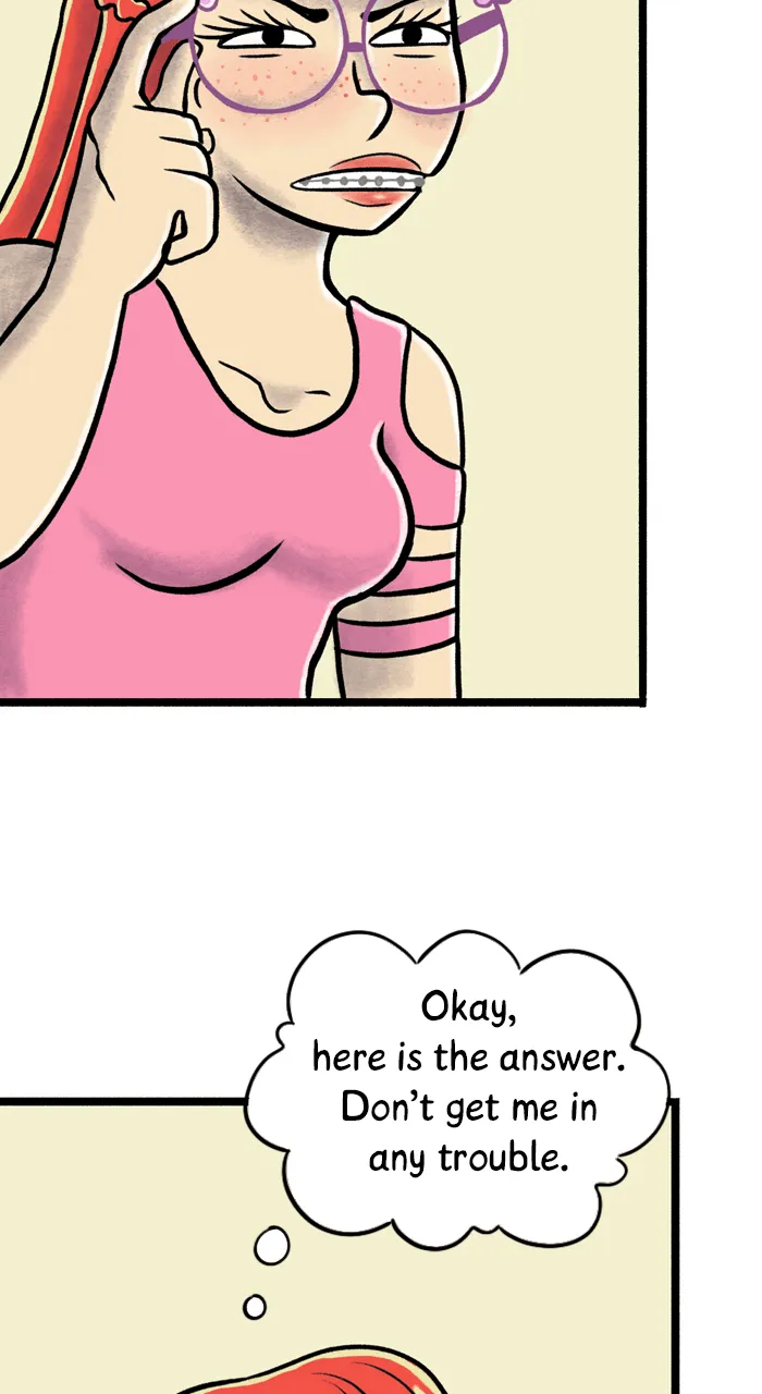 Acception Chapter 105 page 11 - 