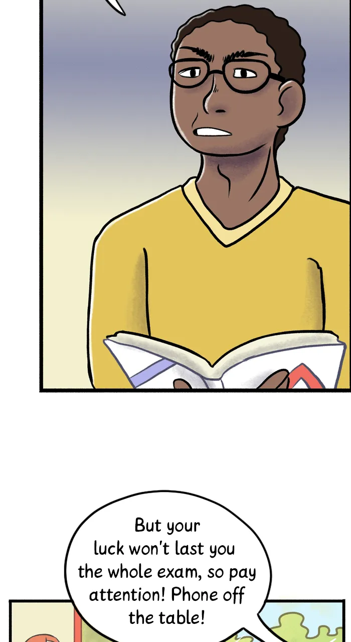 Acception Chapter 105 page 15 - 