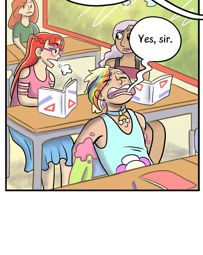 Acception Chapter 105 page 16 - 