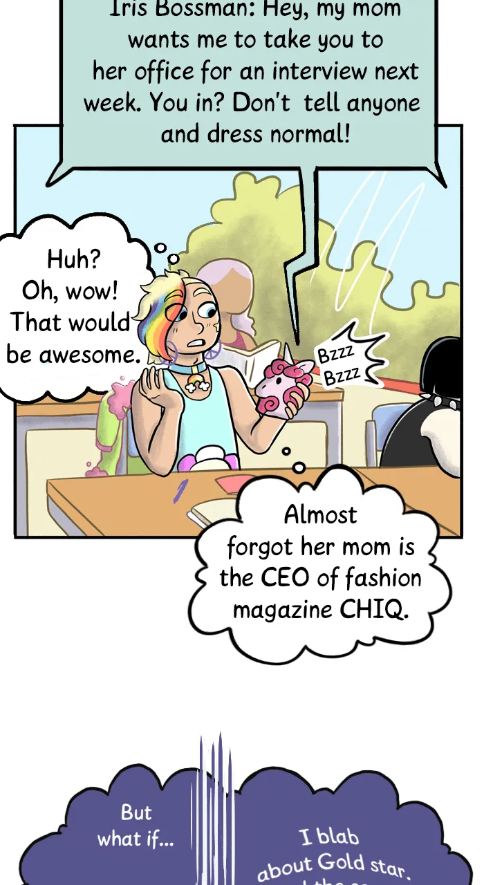 Acception Chapter 105 page 7 - 