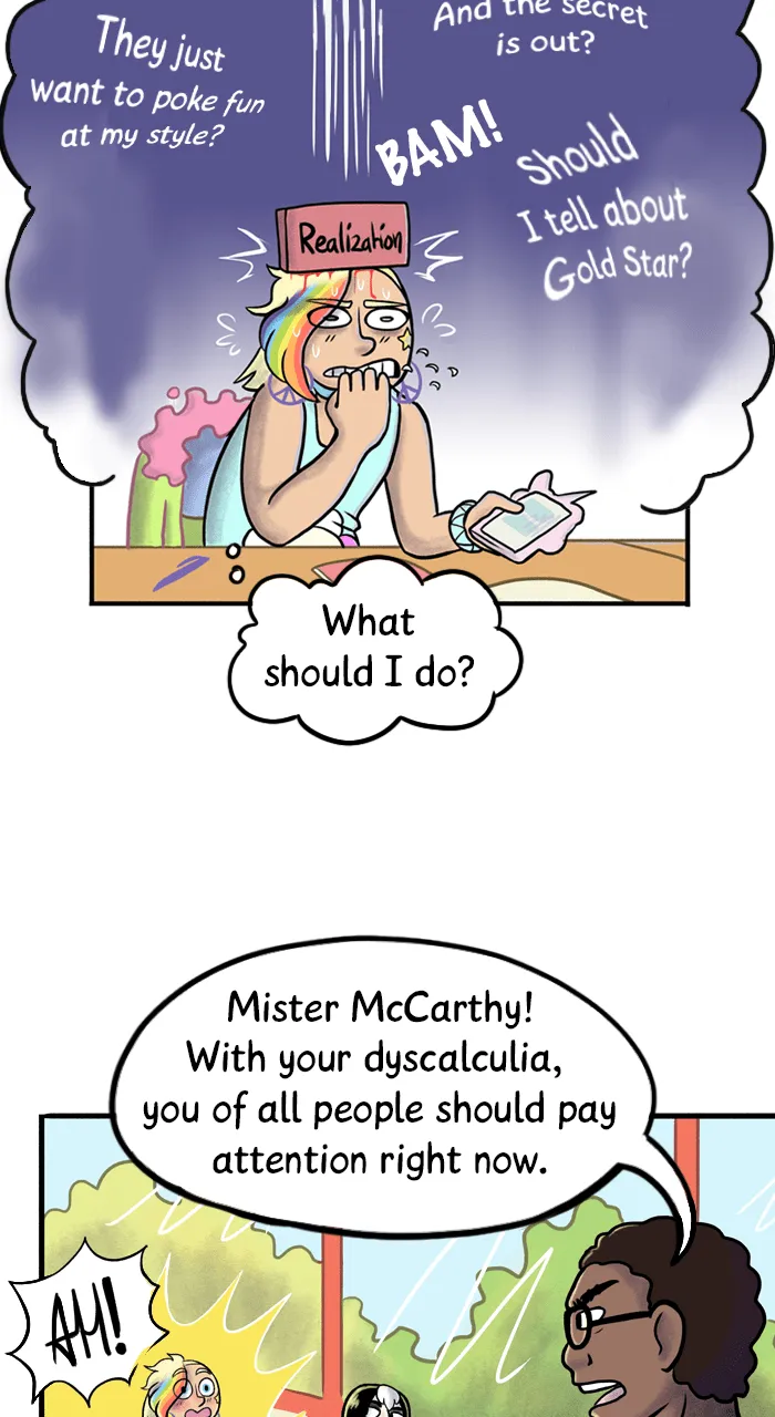 Acception Chapter 105 page 8 - 