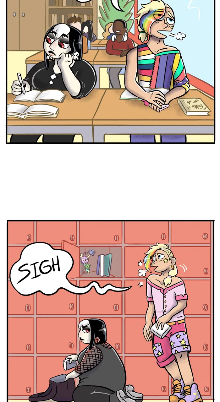 Acception Chapter 106 page 2 - 