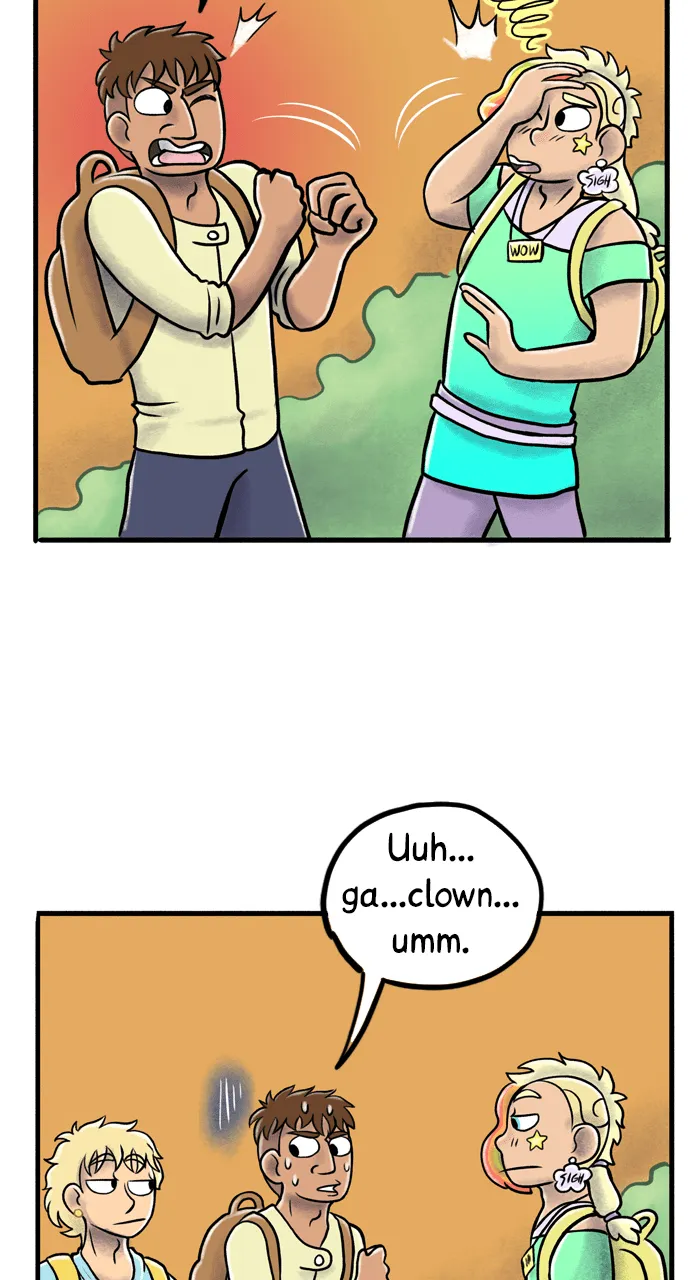 Acception Chapter 106 page 11 - 