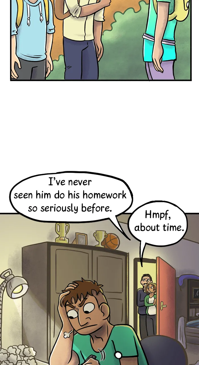 Acception Chapter 106 page 12 - 