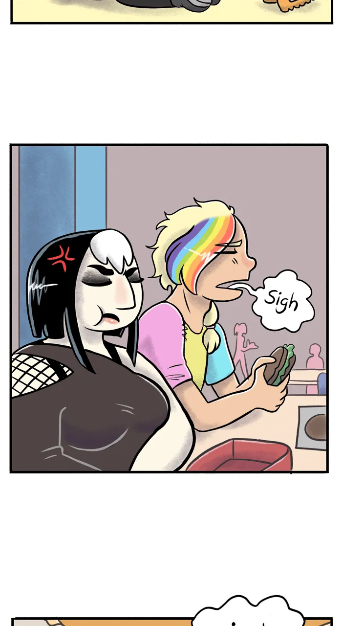 Acception Chapter 106 page 3 - 