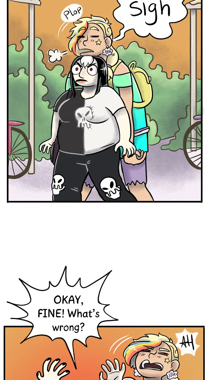 Acception Chapter 106 page 4 - 