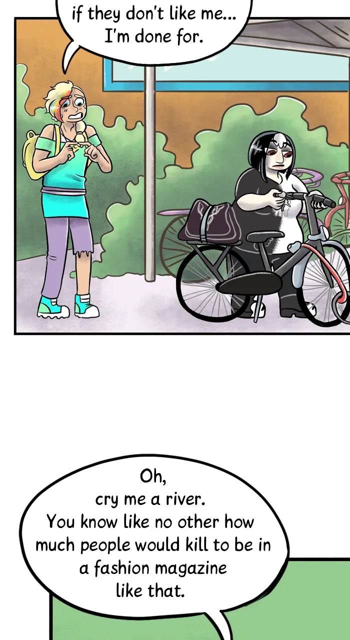 Acception Chapter 106 page 6 - 