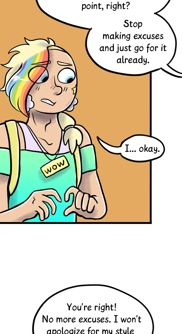 Acception Chapter 106 page 8 - 