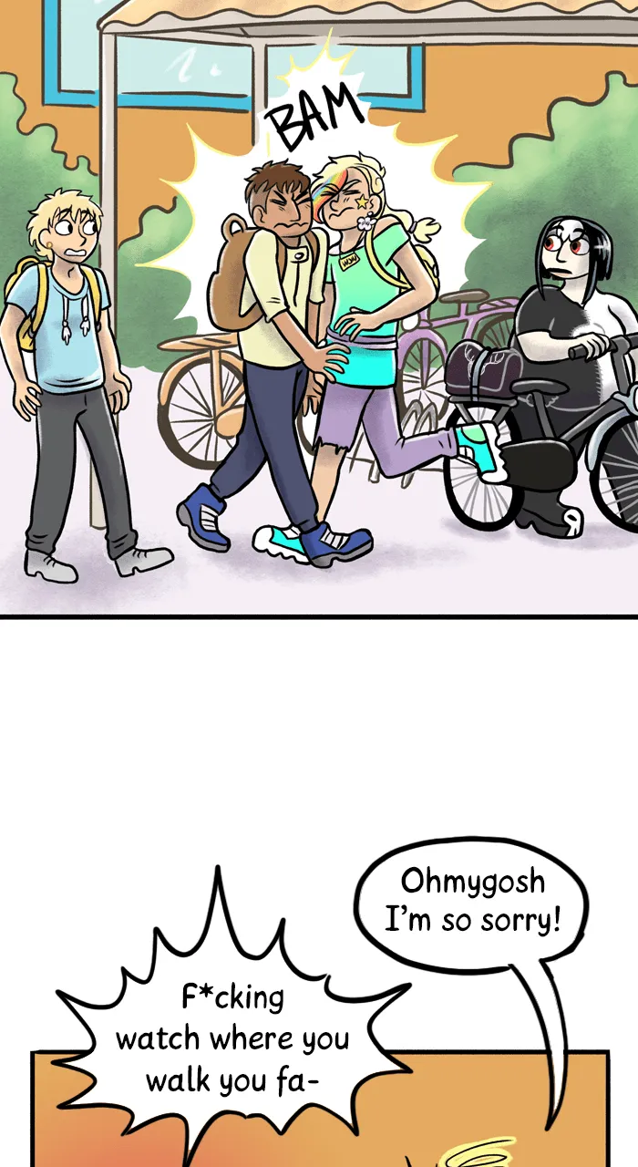 Acception Chapter 106 page 10 - 