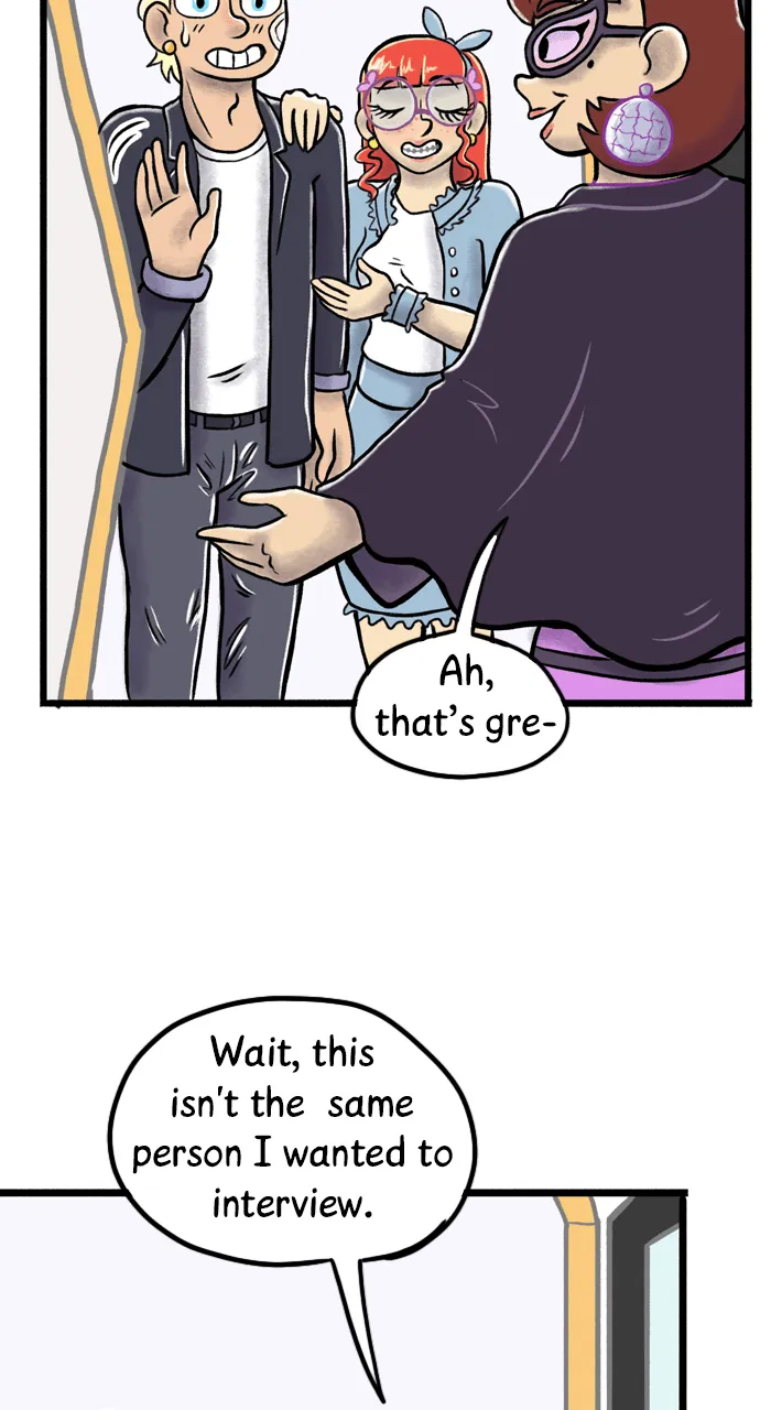 Acception Chapter 107 page 11 - 