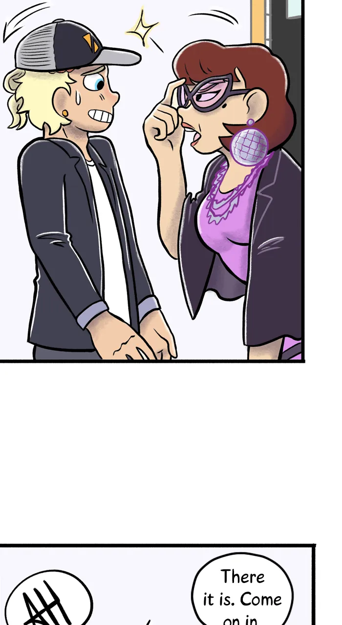Acception Chapter 107 page 12 - 