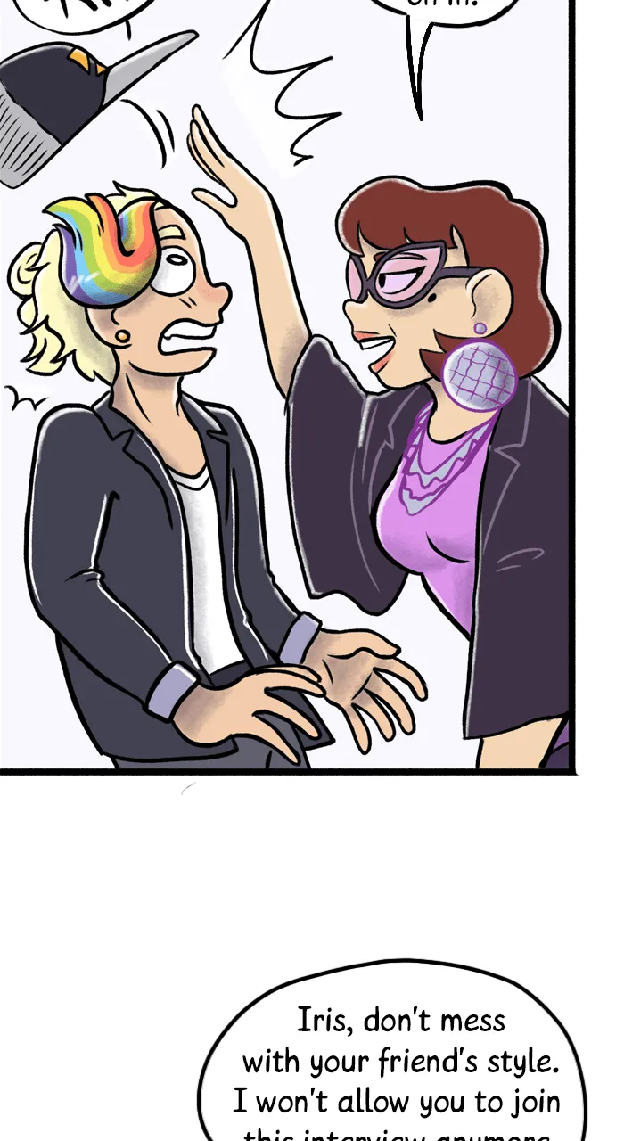 Acception Chapter 107 page 13 - 