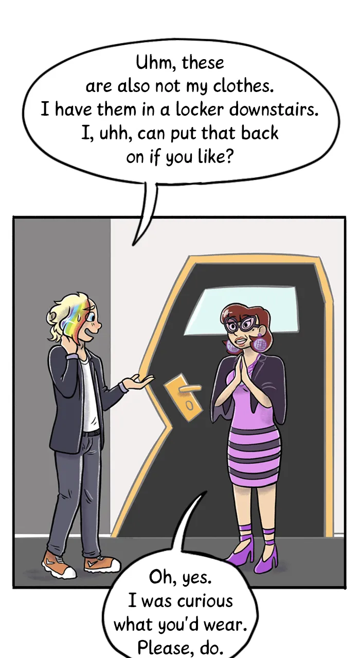 Acception Chapter 107 page 16 - 