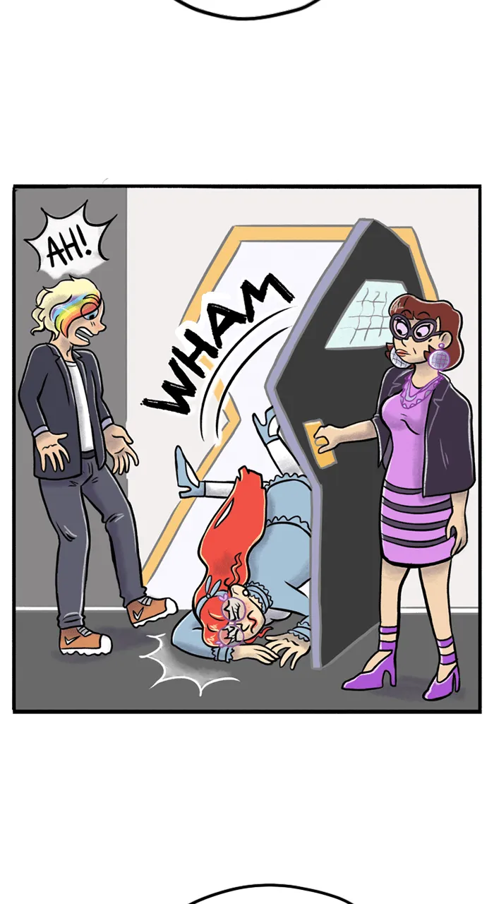 Acception Chapter 107 page 17 - 