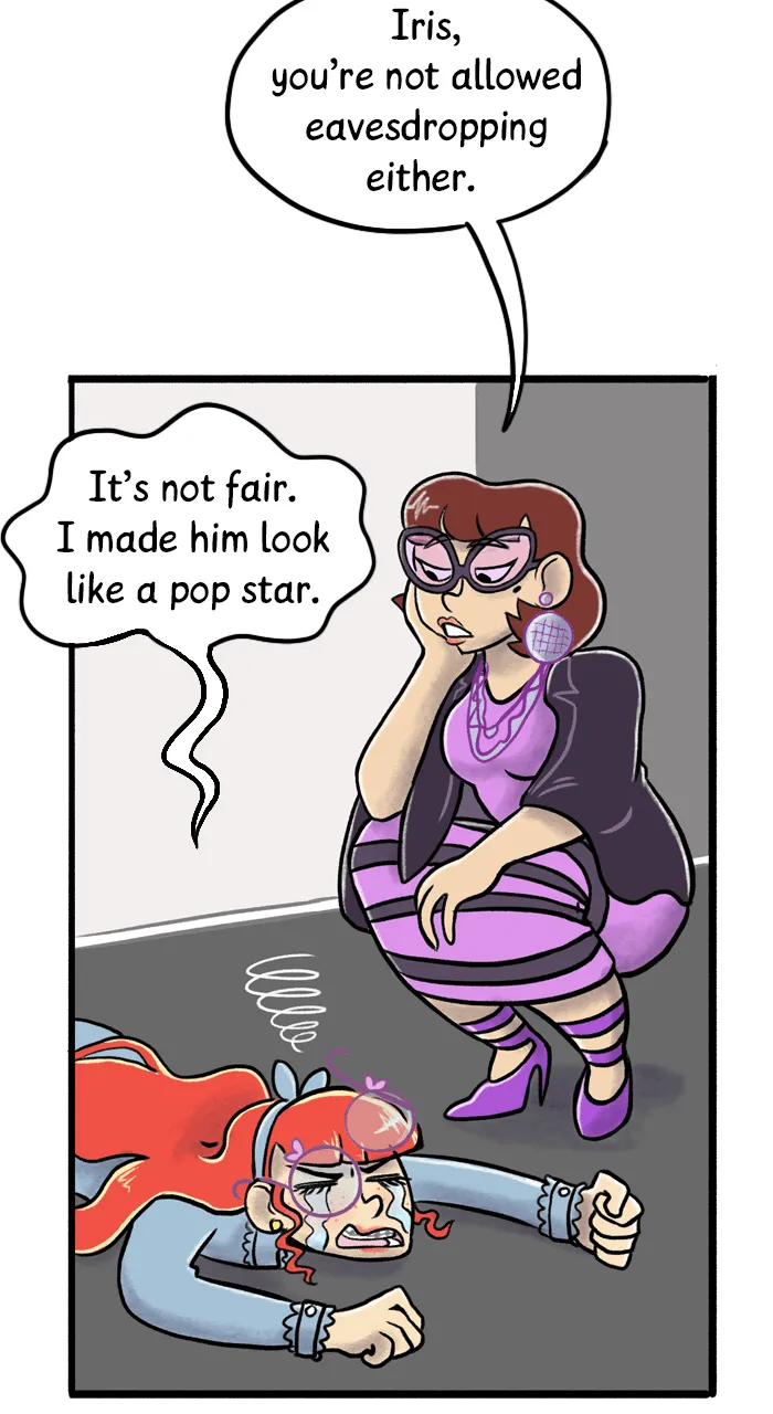 Acception Chapter 107 page 18 - 