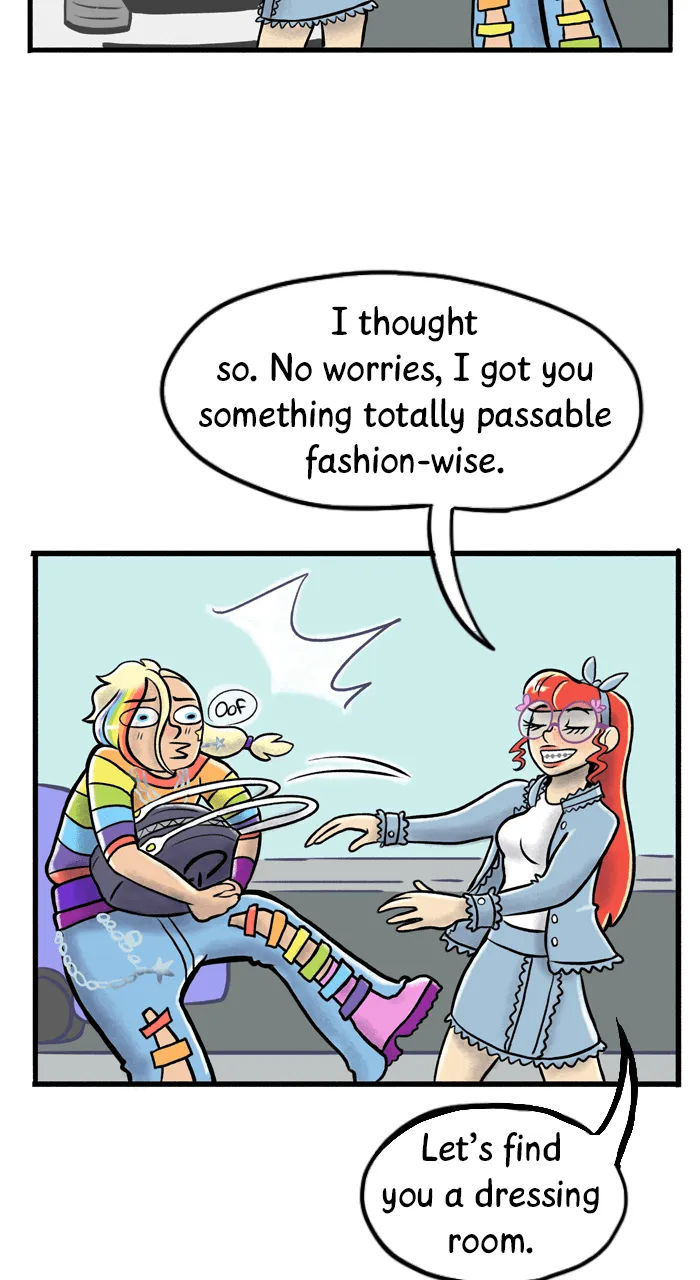 Acception Chapter 107 page 6 - 