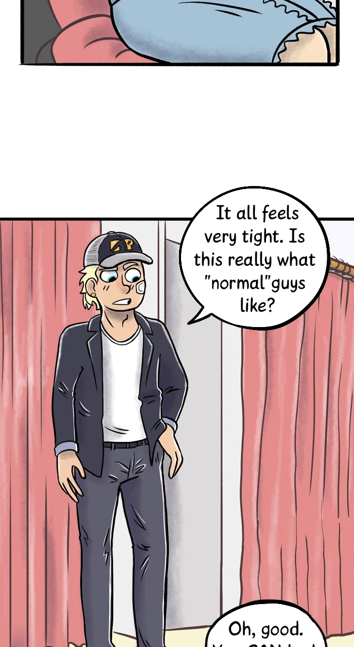 Acception Chapter 107 page 8 - 