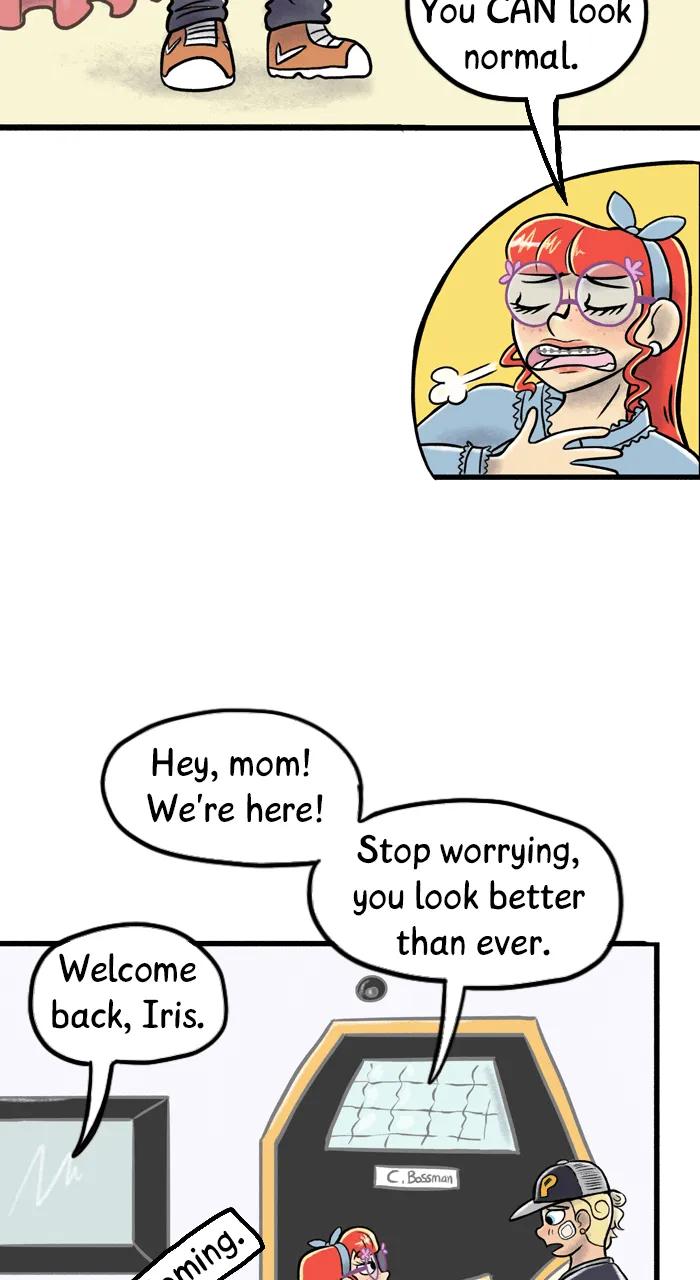 Acception Chapter 107 page 9 - 