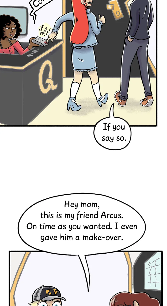 Acception Chapter 107 page 10 - 