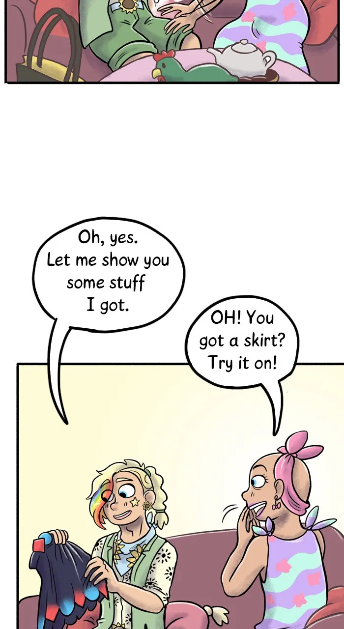 Acception Chapter 108 page 11 - 