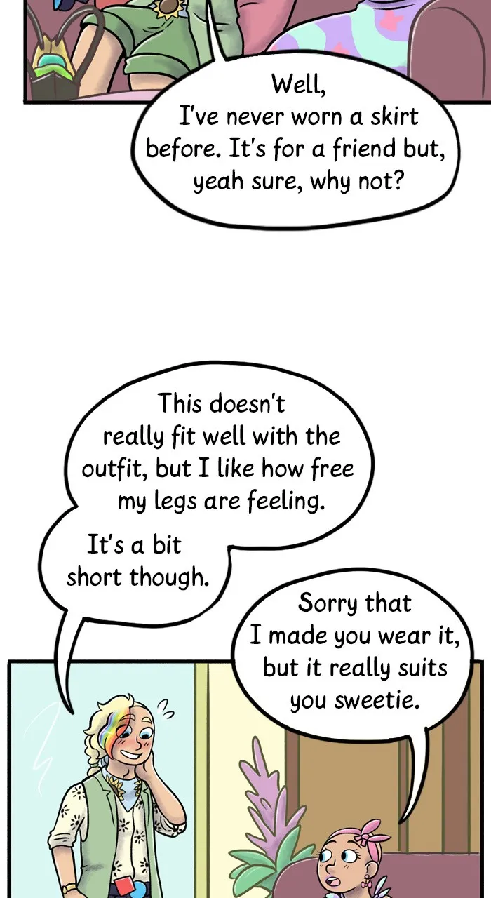 Acception Chapter 108 page 12 - 