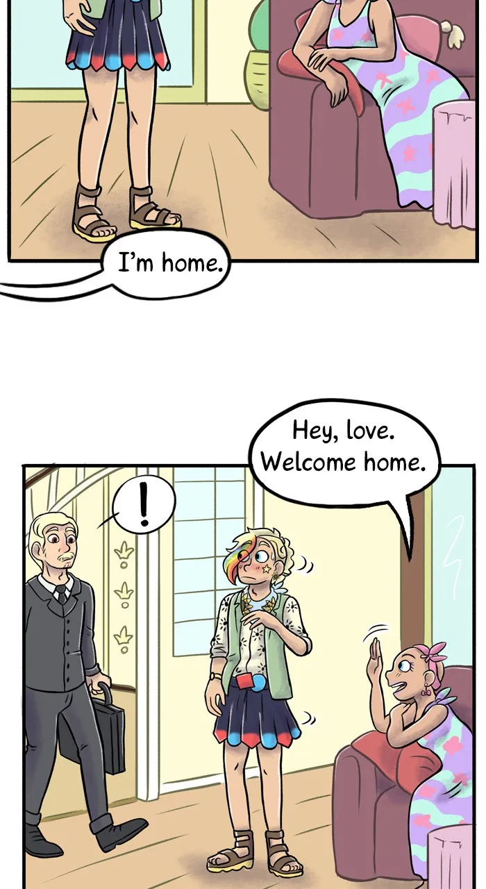 Acception Chapter 108 page 13 - 