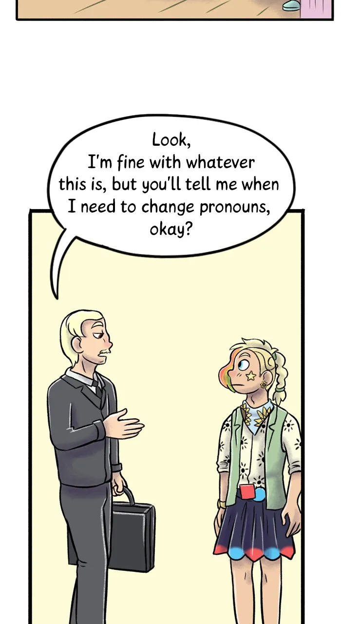 Acception Chapter 108 page 14 - 