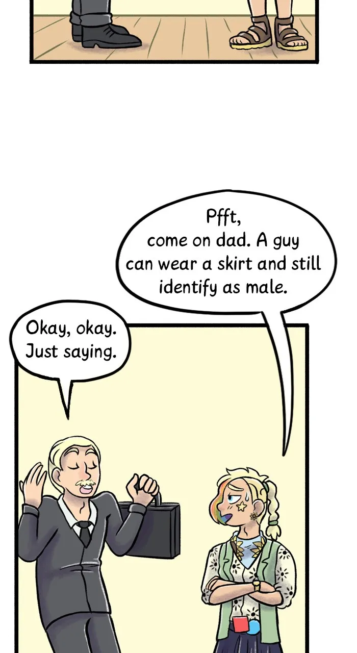 Acception Chapter 108 page 15 - 