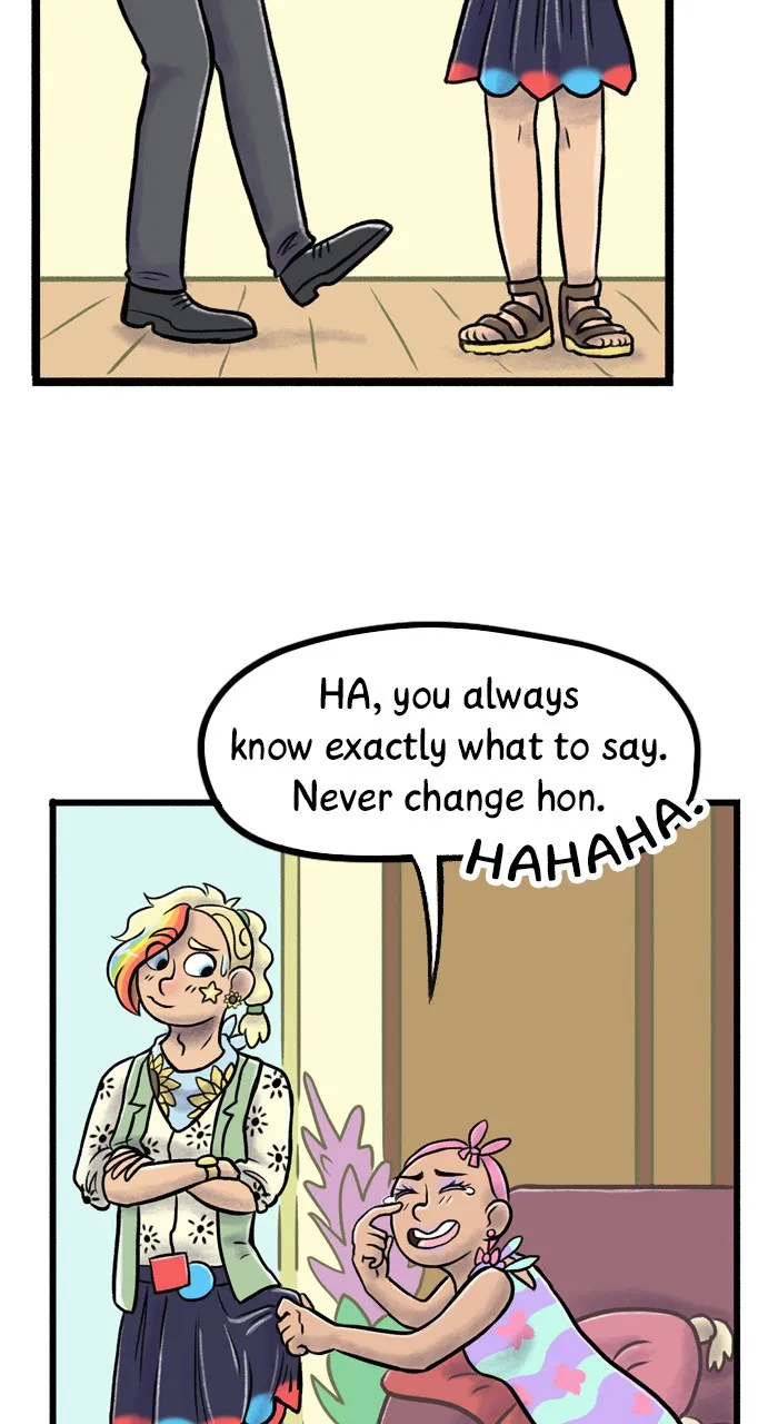 Acception Chapter 108 page 16 - 