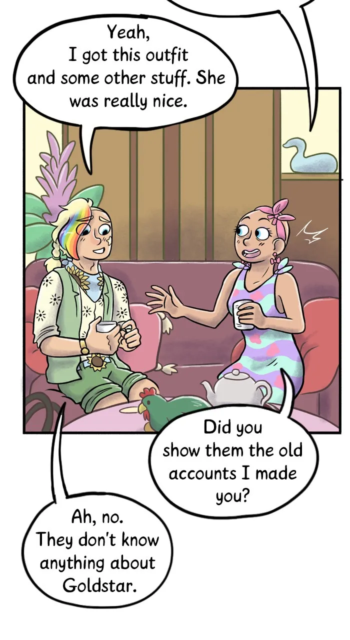 Acception Chapter 108 page 5 - 