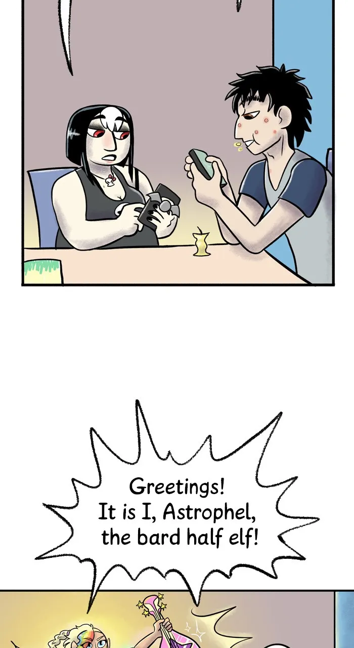 Acception Chapter 109 page 13 - 