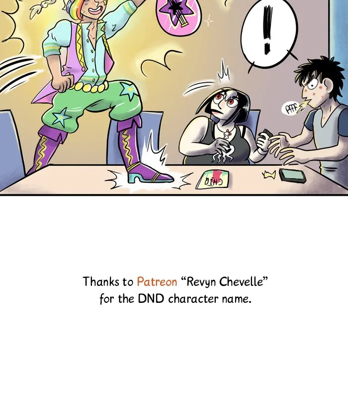 Acception Chapter 109 page 14 - 