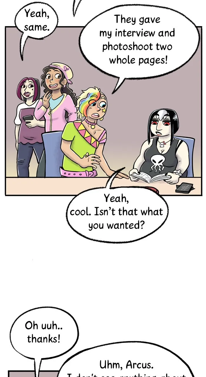 Acception Chapter 109 page 3 - 
