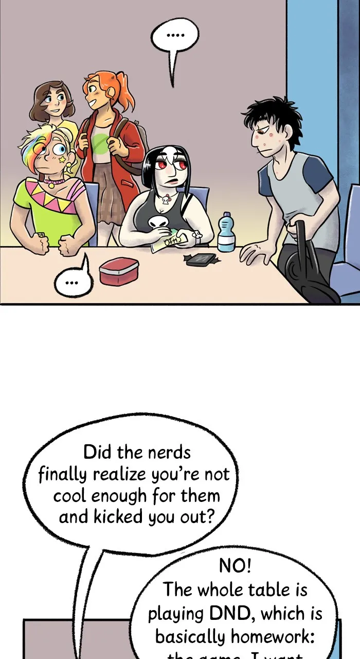 Acception Chapter 109 page 9 - 