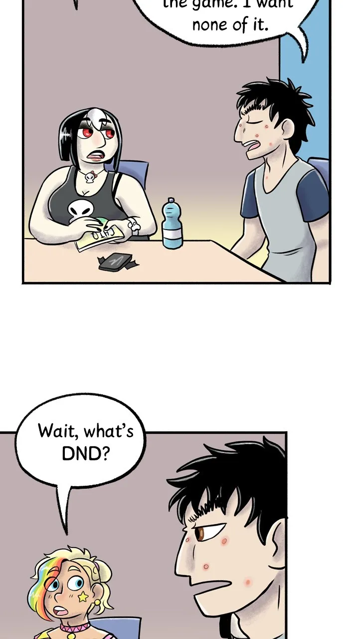 Acception Chapter 109 page 10 - 