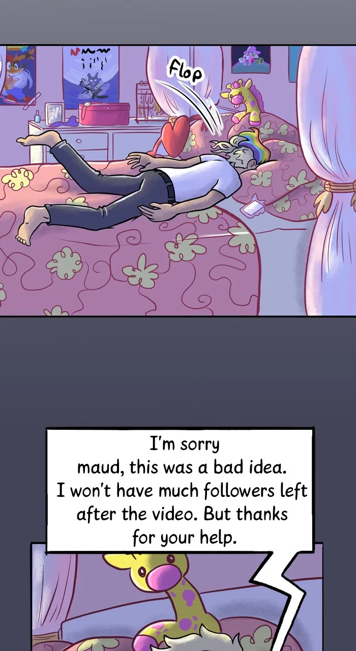 Acception Chapter 110 page 11 - 