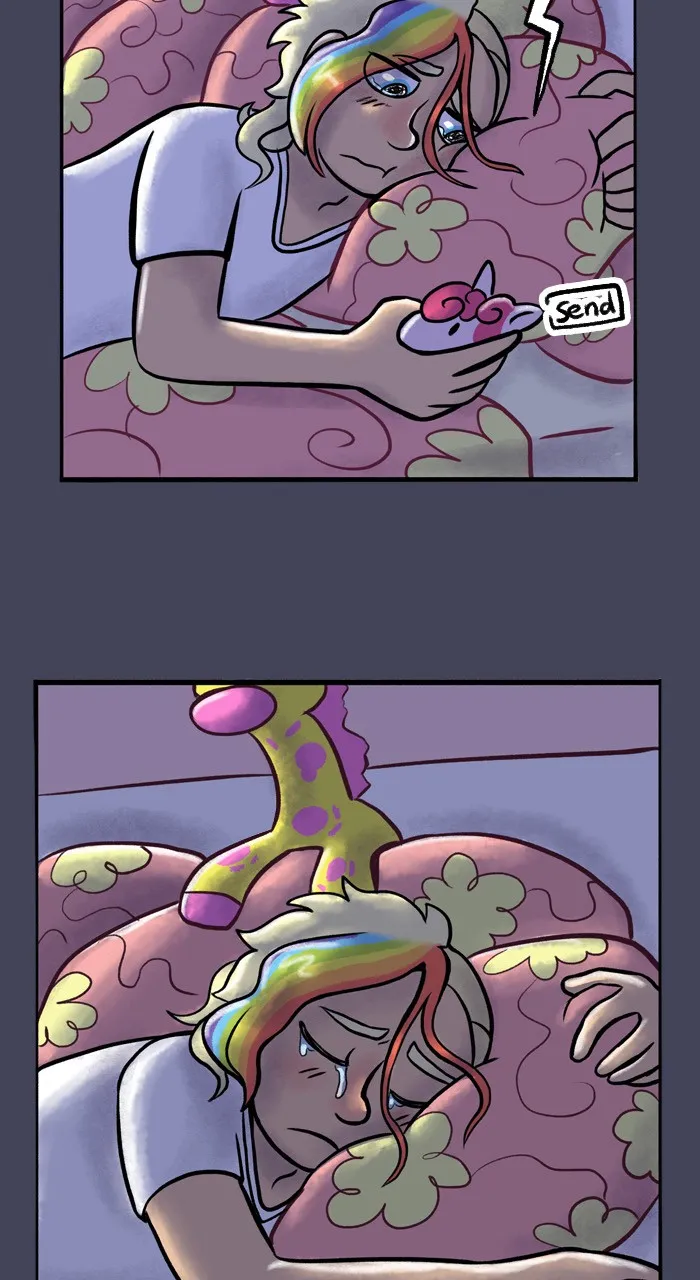 Acception Chapter 110 page 12 - 