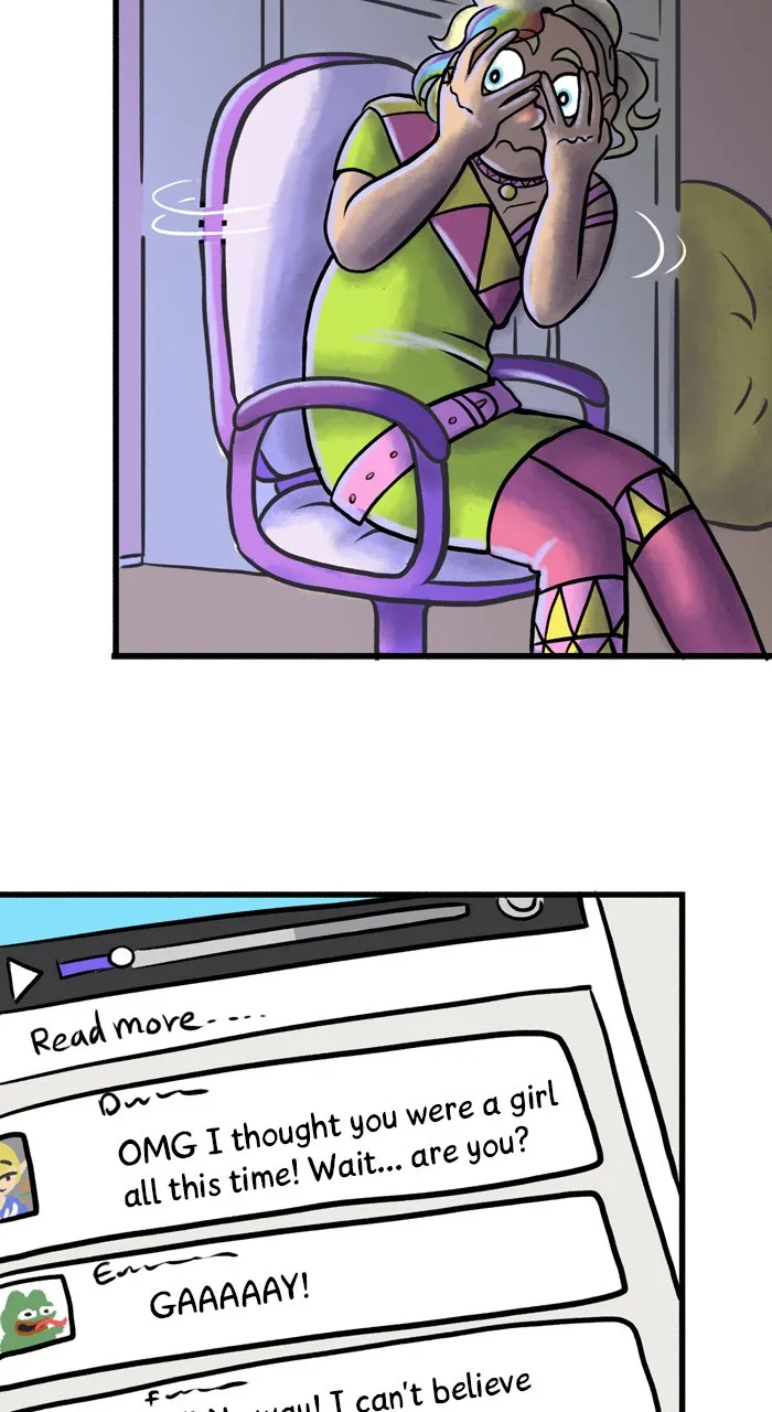 Acception Chapter 110 page 7 - 