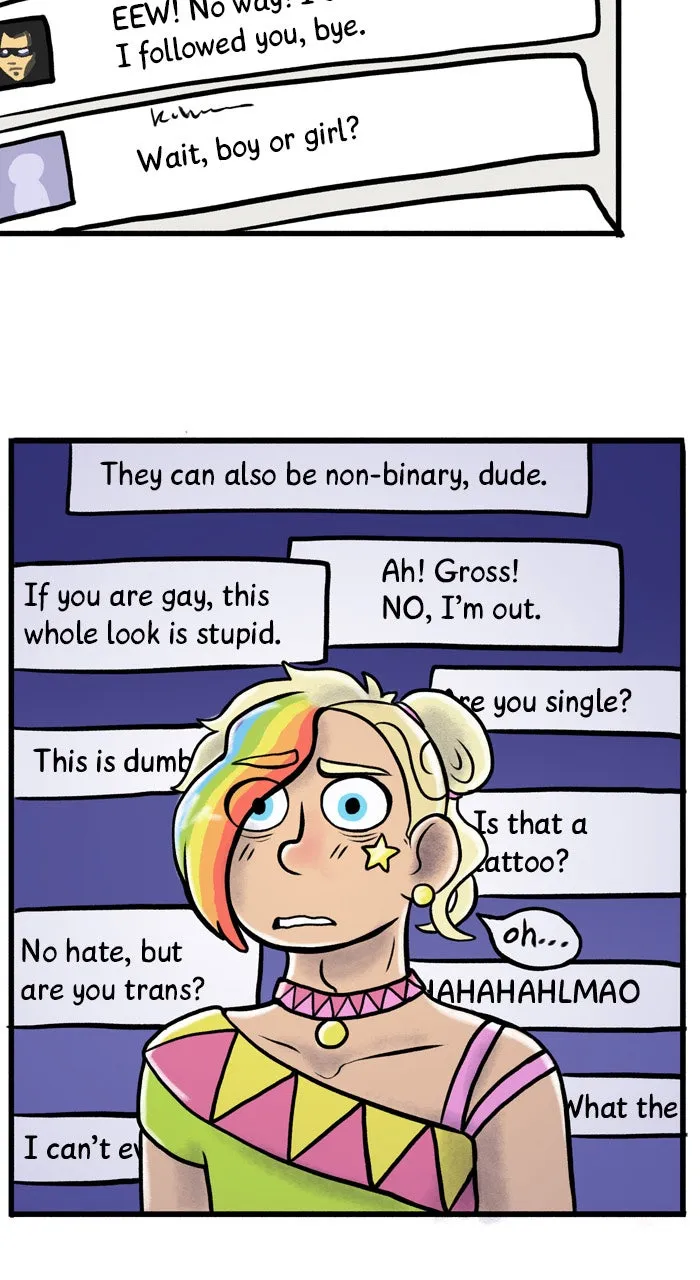 Acception Chapter 110 page 8 - 