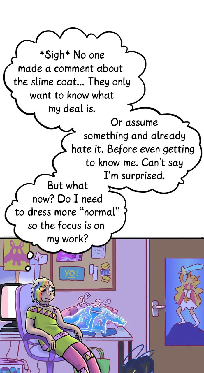 Acception Chapter 110 page 9 - 