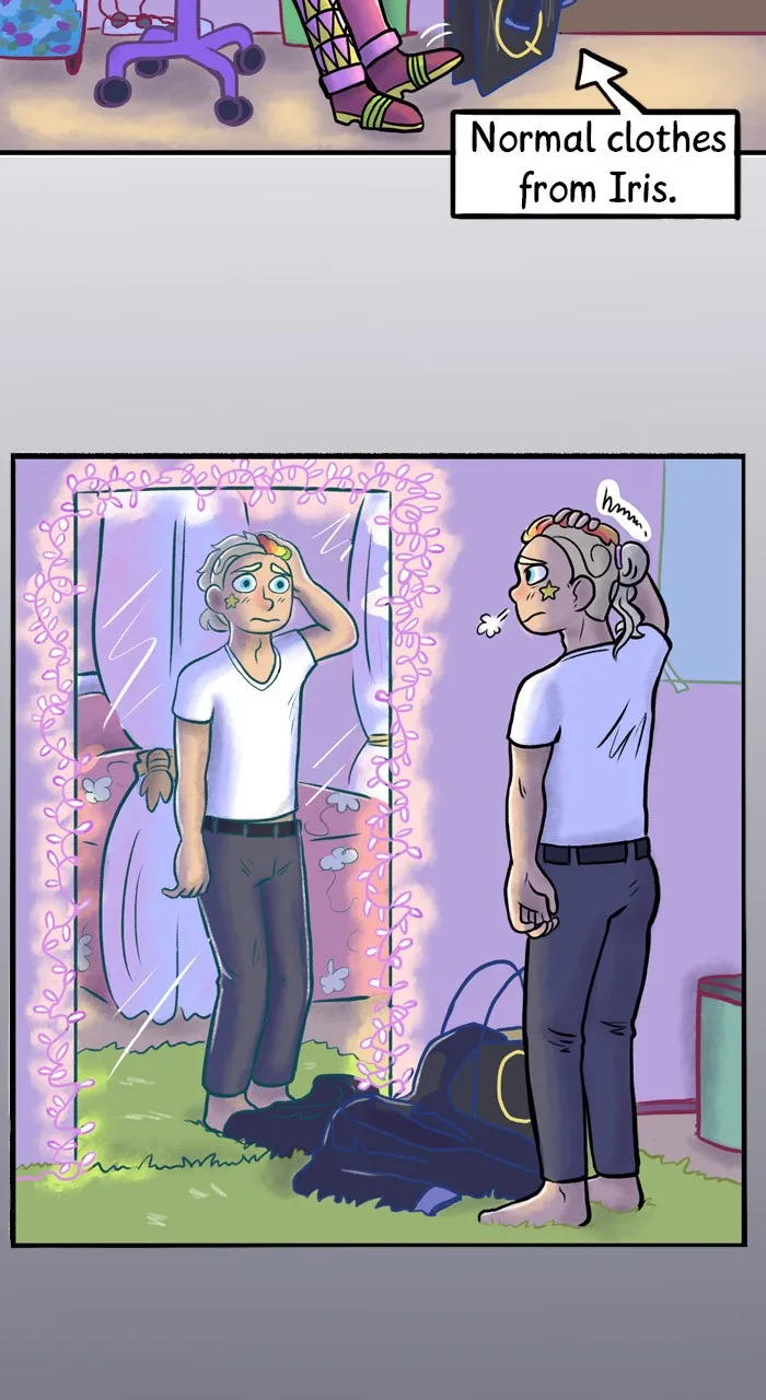 Acception Chapter 110 page 10 - 
