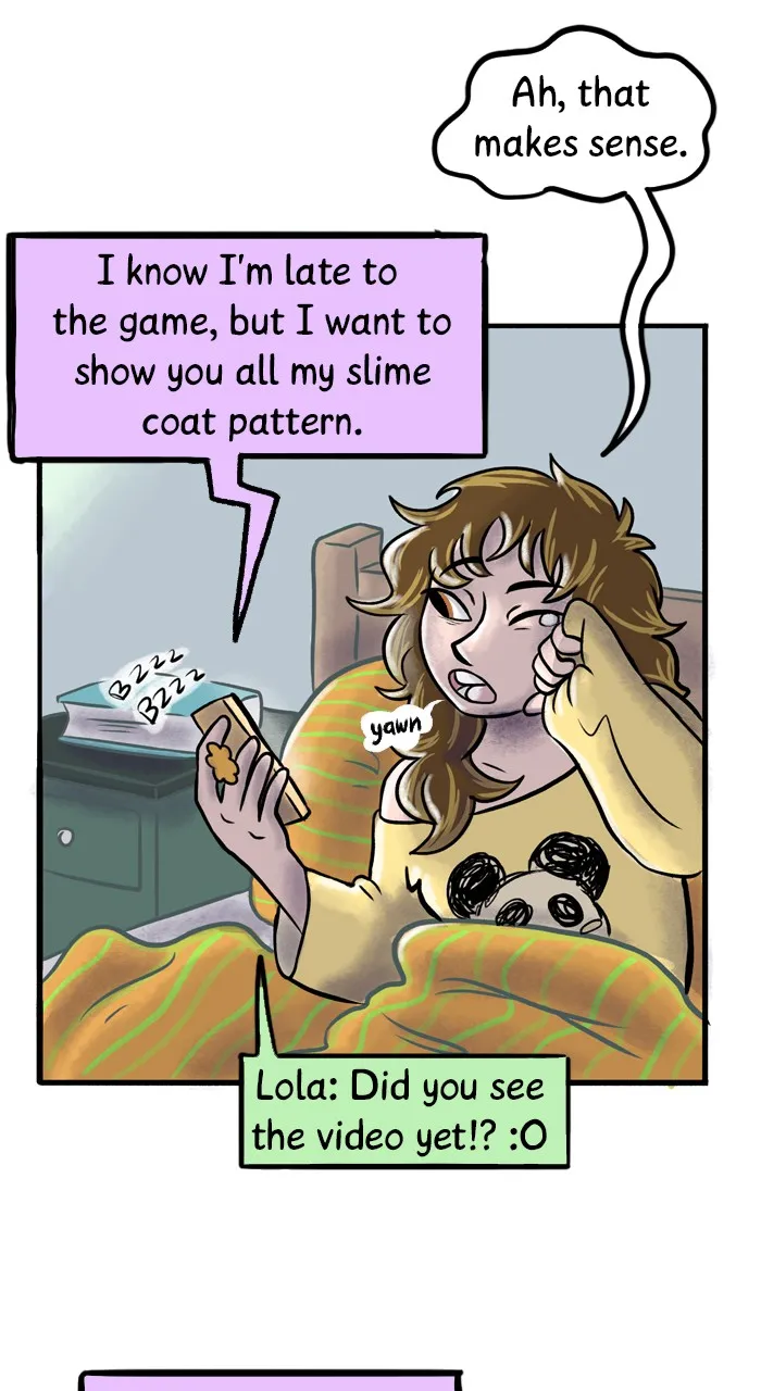 Acception Chapter 111 page 11 - 