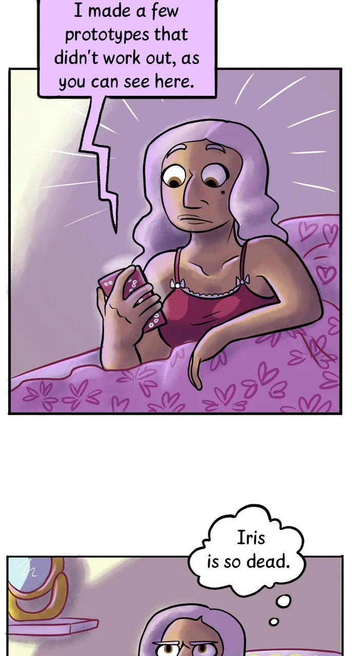 Acception Chapter 111 page 12 - 