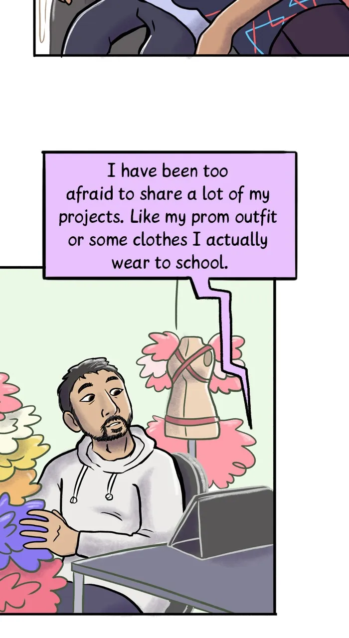 Acception Chapter 111 page 6 - 