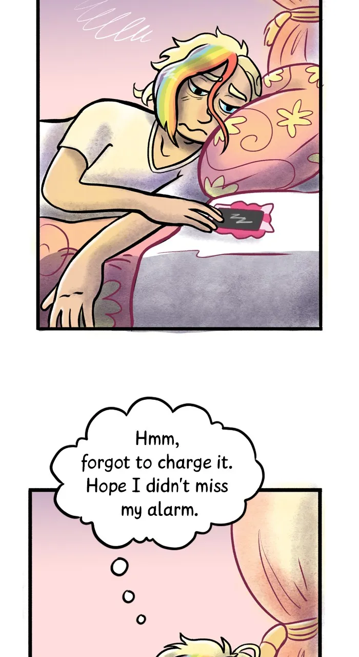 Acception Chapter 112 page 2 - 