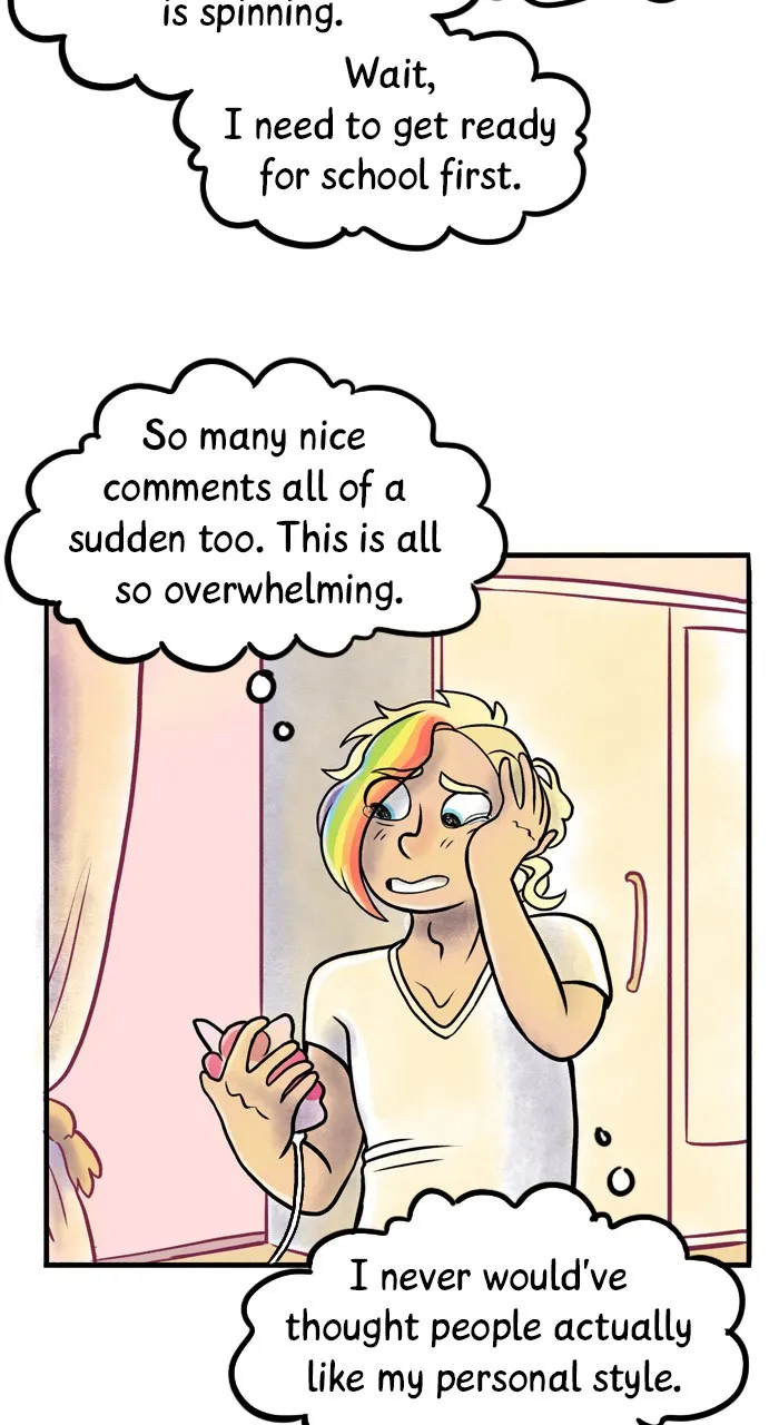 Acception Chapter 112 page 11 - 