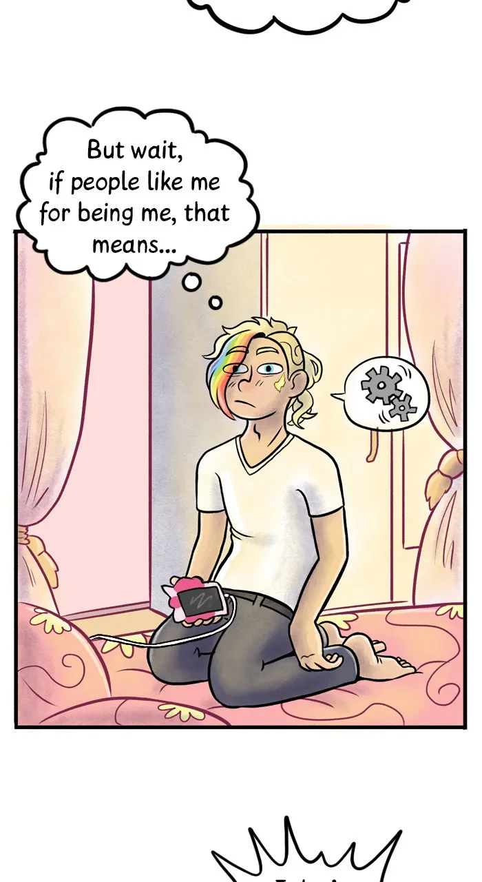 Acception Chapter 112 page 12 - 