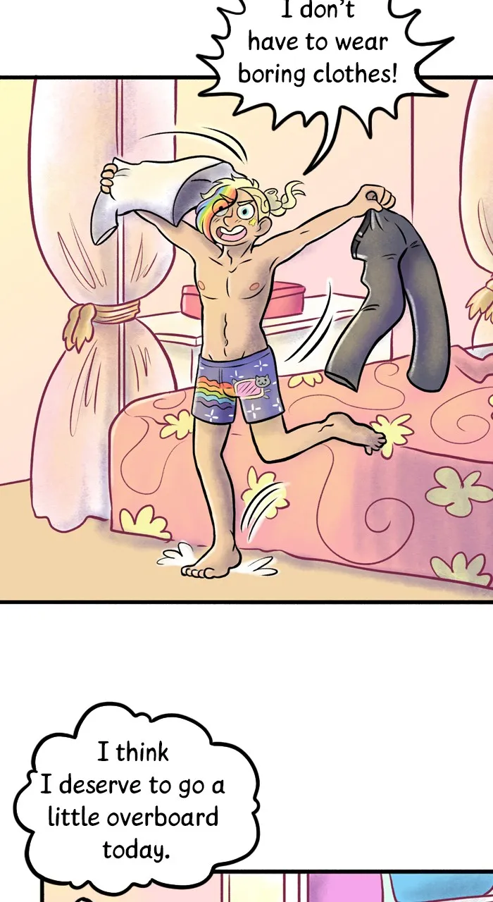 Acception Chapter 112 page 13 - 
