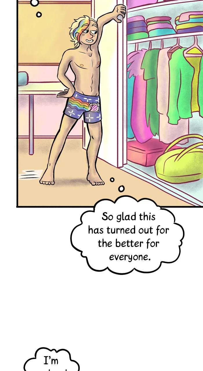 Acception Chapter 112 page 14 - 
