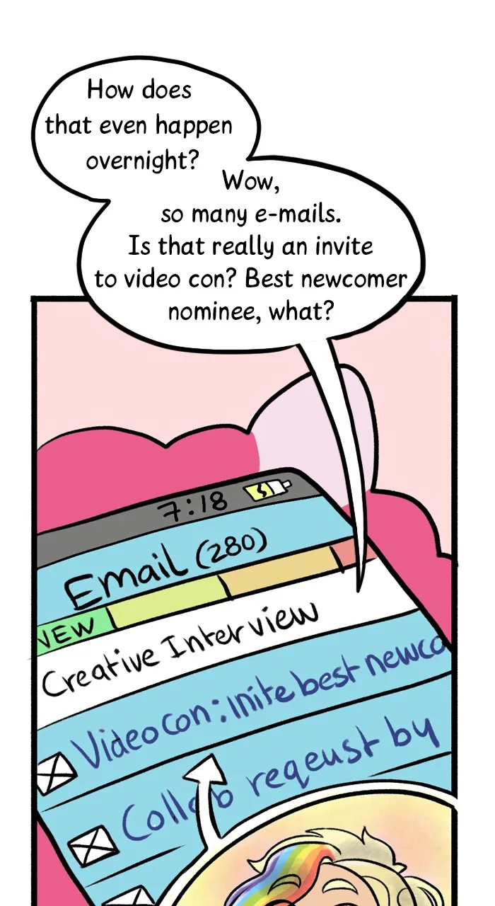 Acception Chapter 112 page 9 - 
